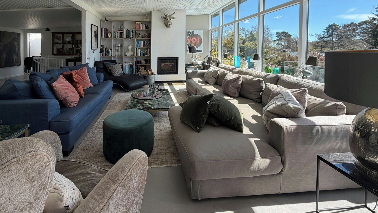 Photo of Livingroom in Hornbaek