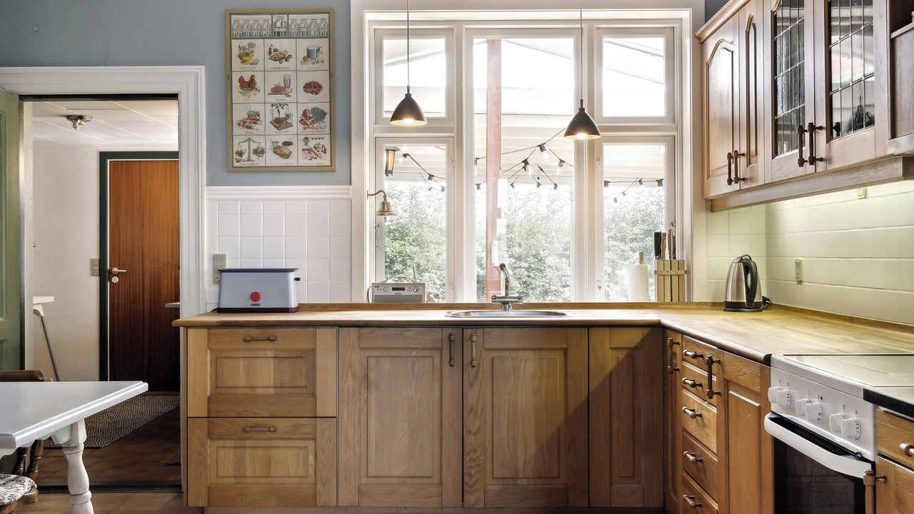 Photo of Kitchen in Tranekaer