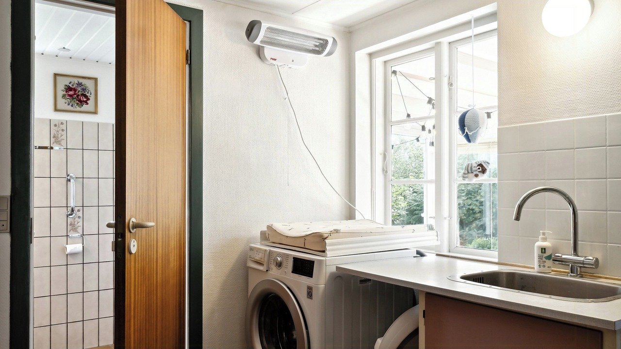 Photo of Bathroom in Tranekaer