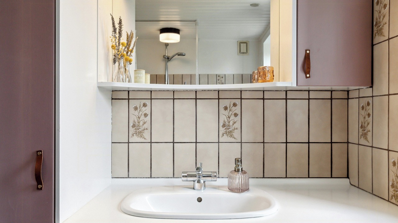 Photo of Bathroom in Tranekaer