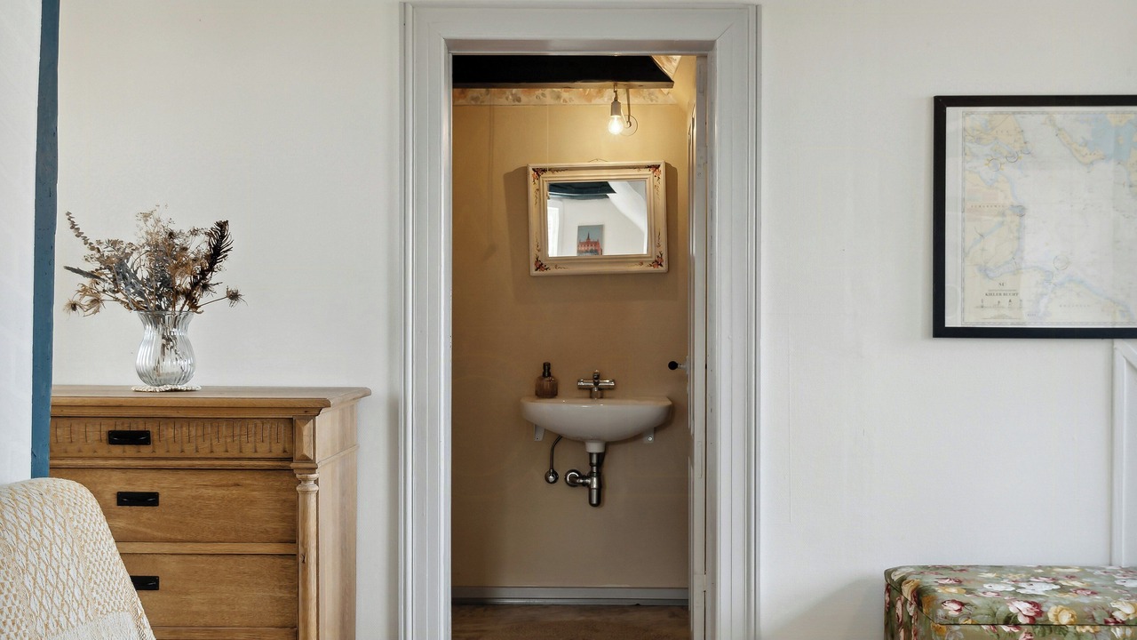 Photo of Bathroom in Tranekaer