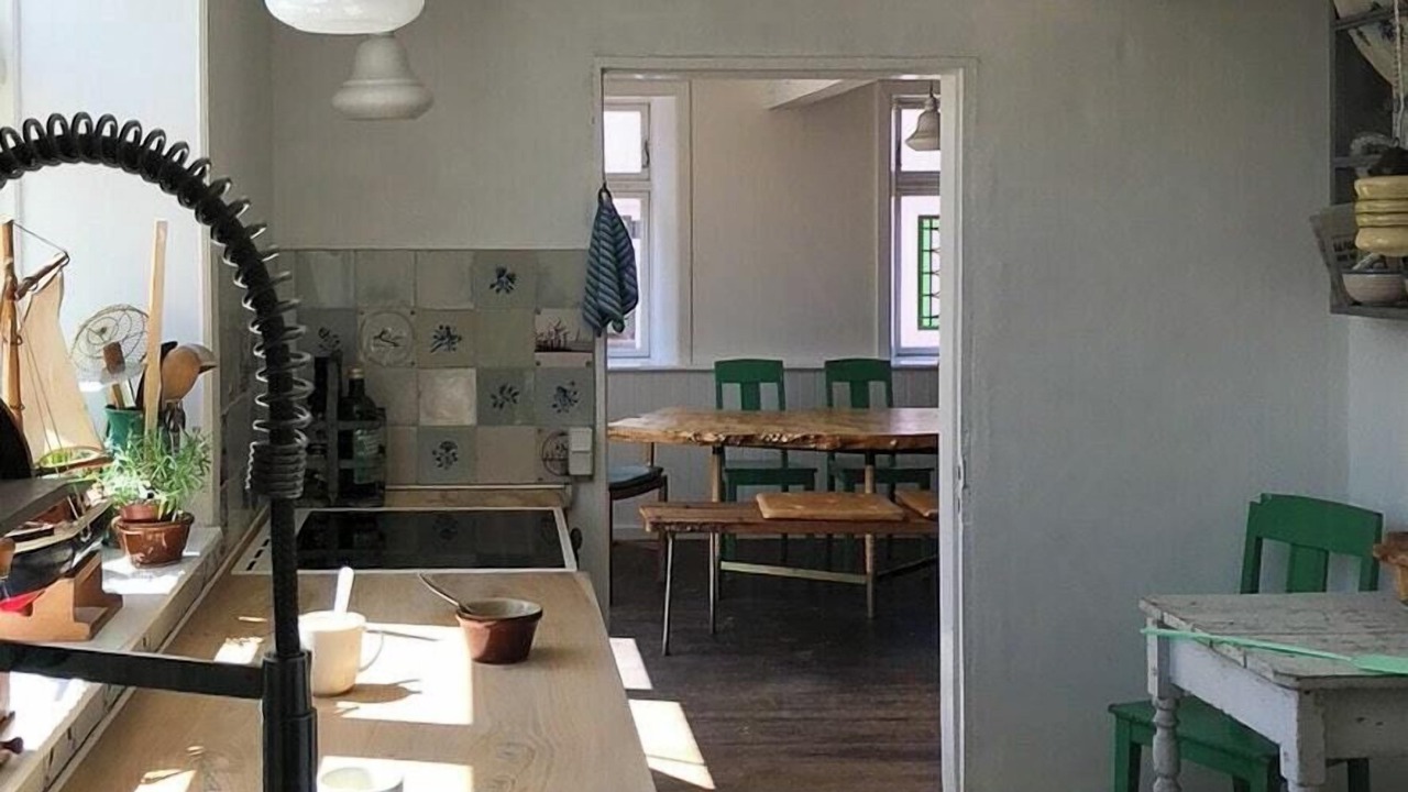 Photo of Kitchen in Svaneke