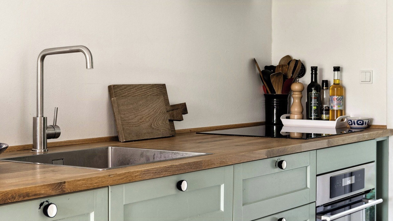 Photo of Kitchen in Faarevejle
