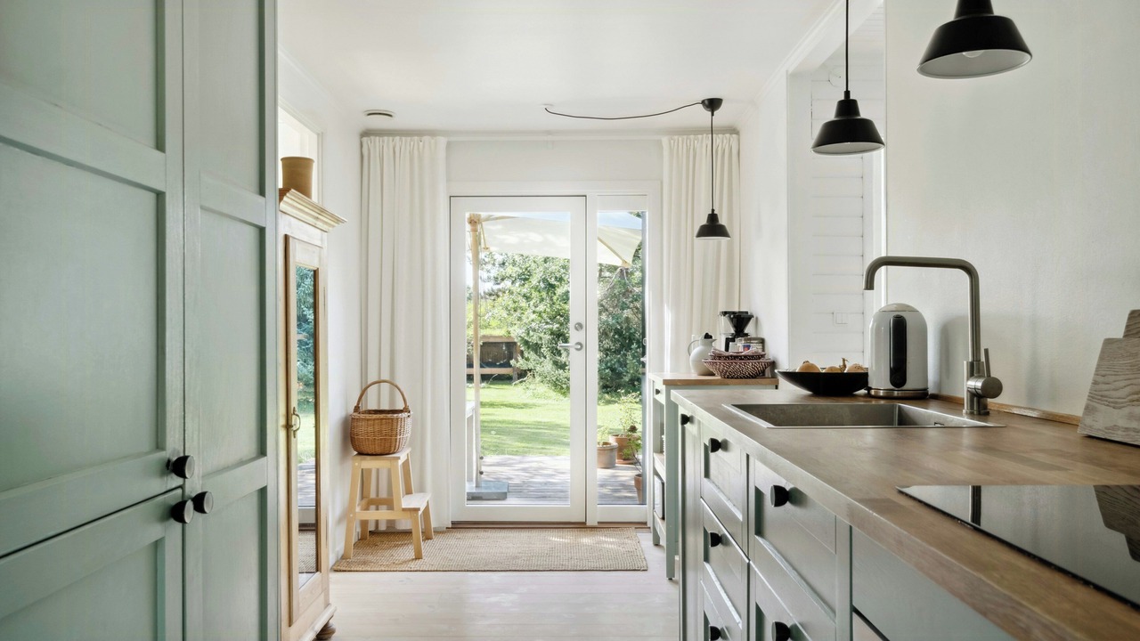Photo of Kitchen in Faarevejle
