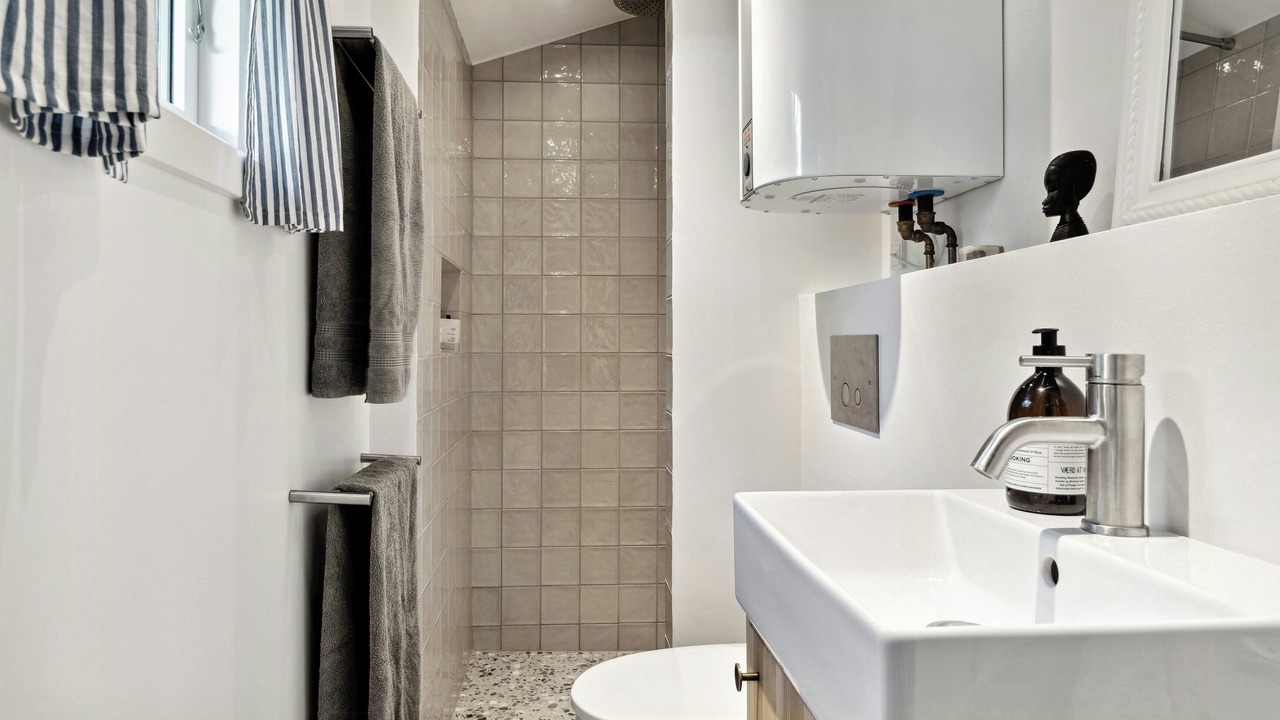 Photo of Bathroom in Faarevejle