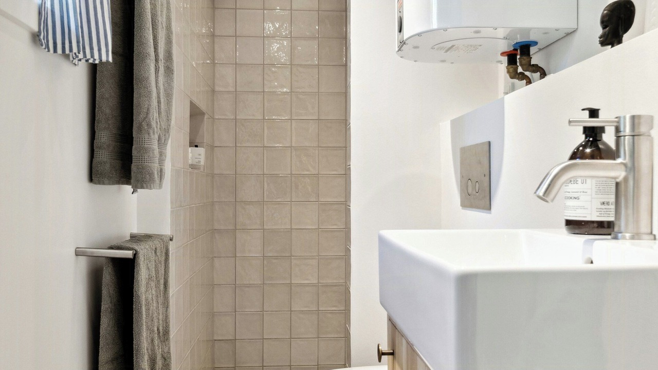 Photo of Bathroom in Faarevejle