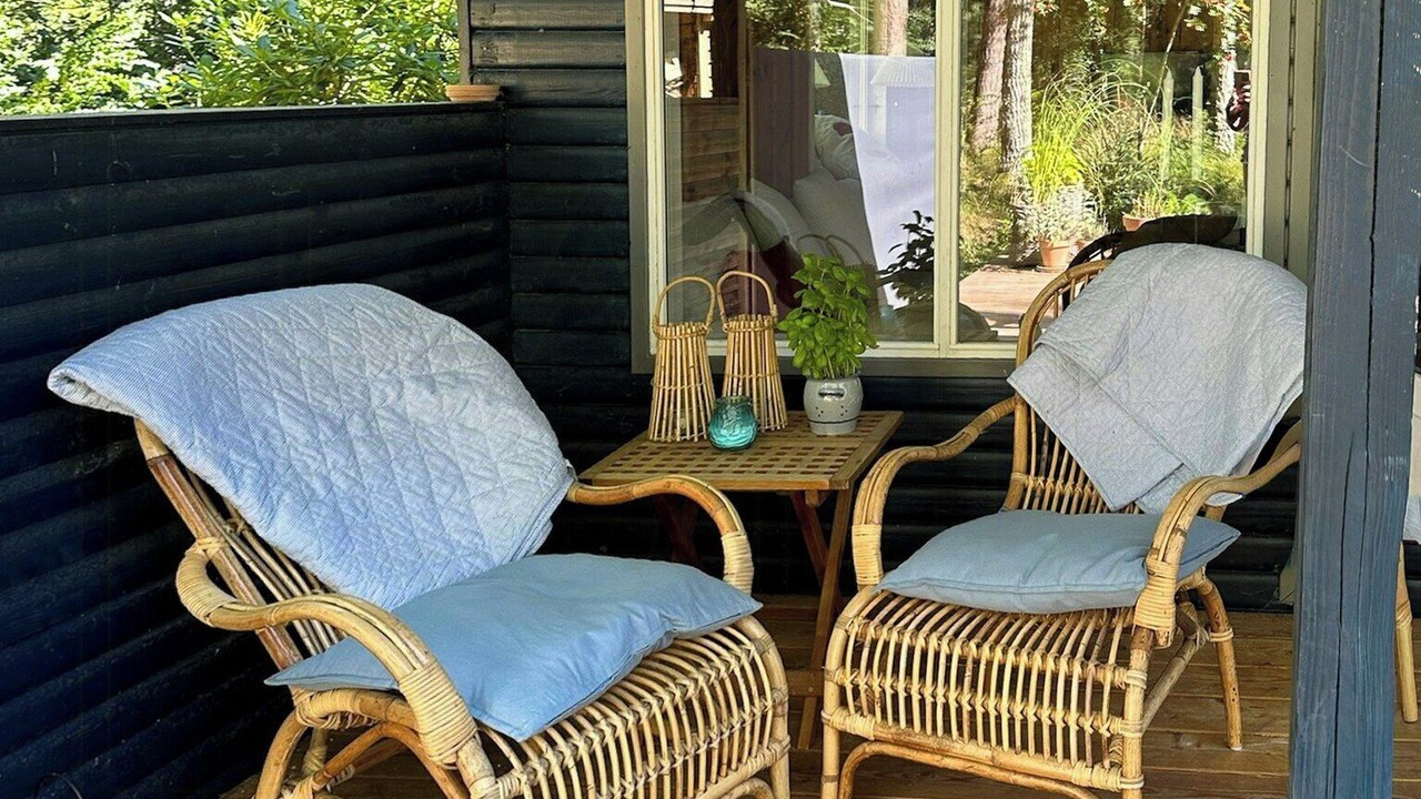 Photo of Patio Balcony in Store Fuglede