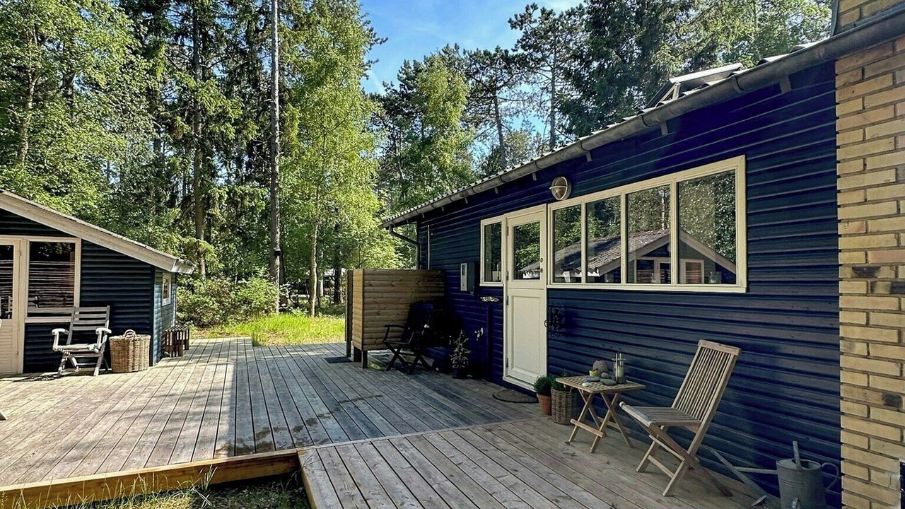 Photo of Patio Balcony in Store Fuglede
