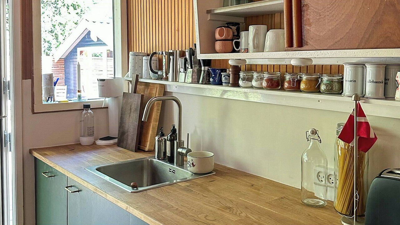 Photo of Kitchen in Store Fuglede