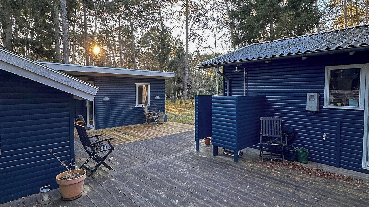 Photo of Patio Balcony in Store Fuglede