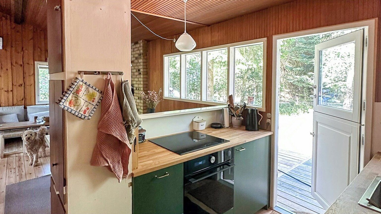 Photo of Kitchen in Store Fuglede
