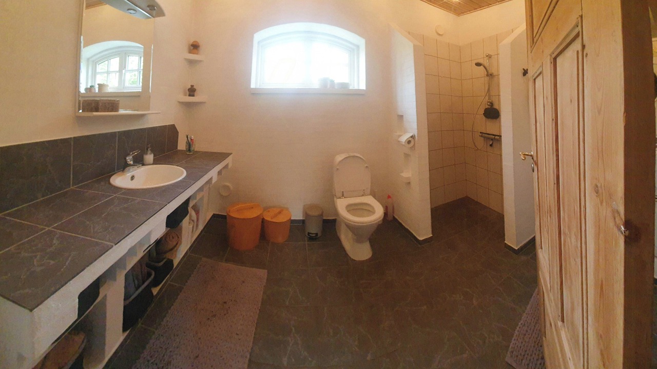 Photo of Bathroom in Hadsund