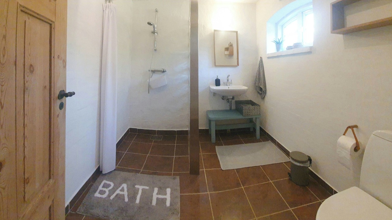 Photo of Bathroom in Hadsund