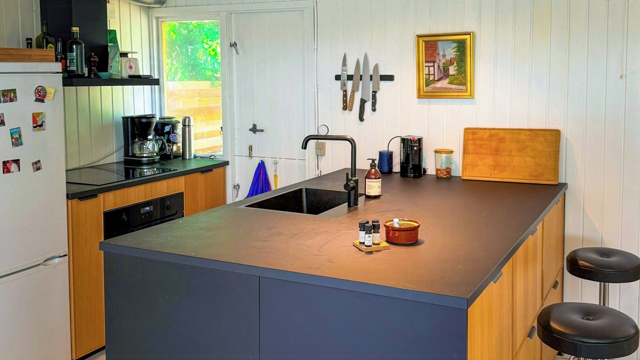 Photo of Kitchen in Ebdrup