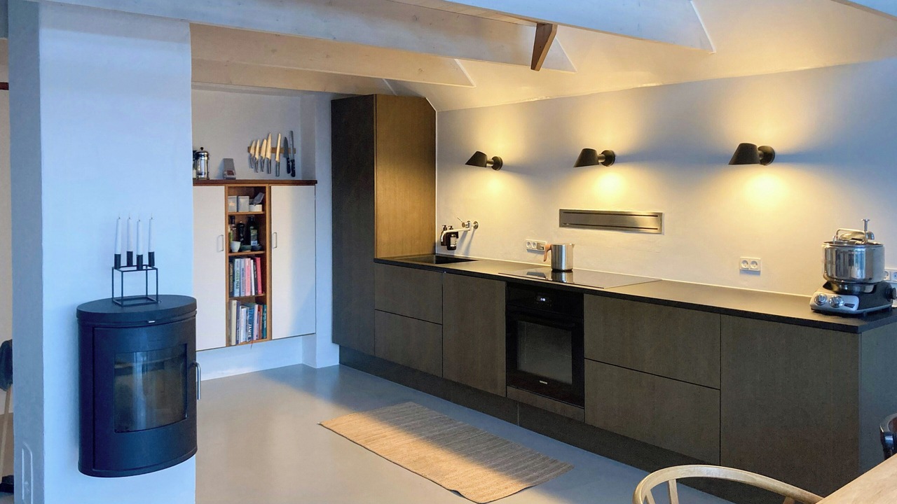 Photo of Kitchen in Beder Malling