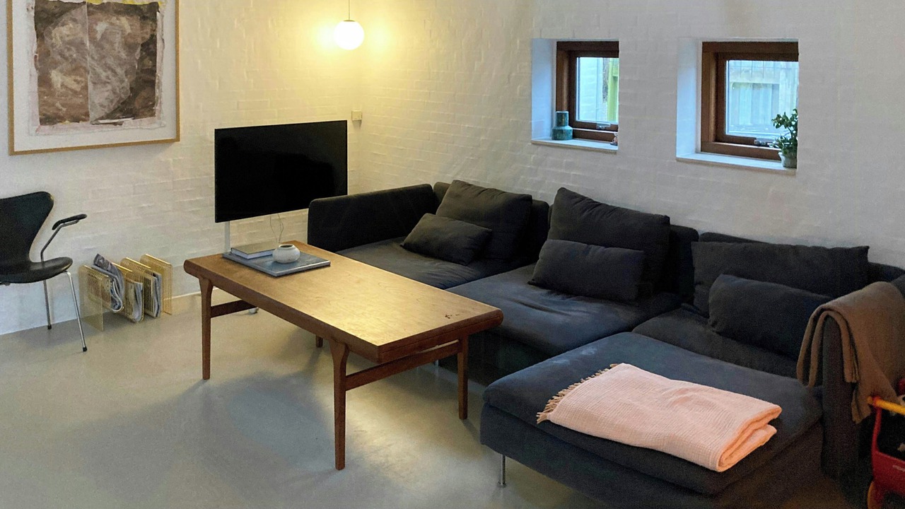 Photo of Livingroom in Beder Malling