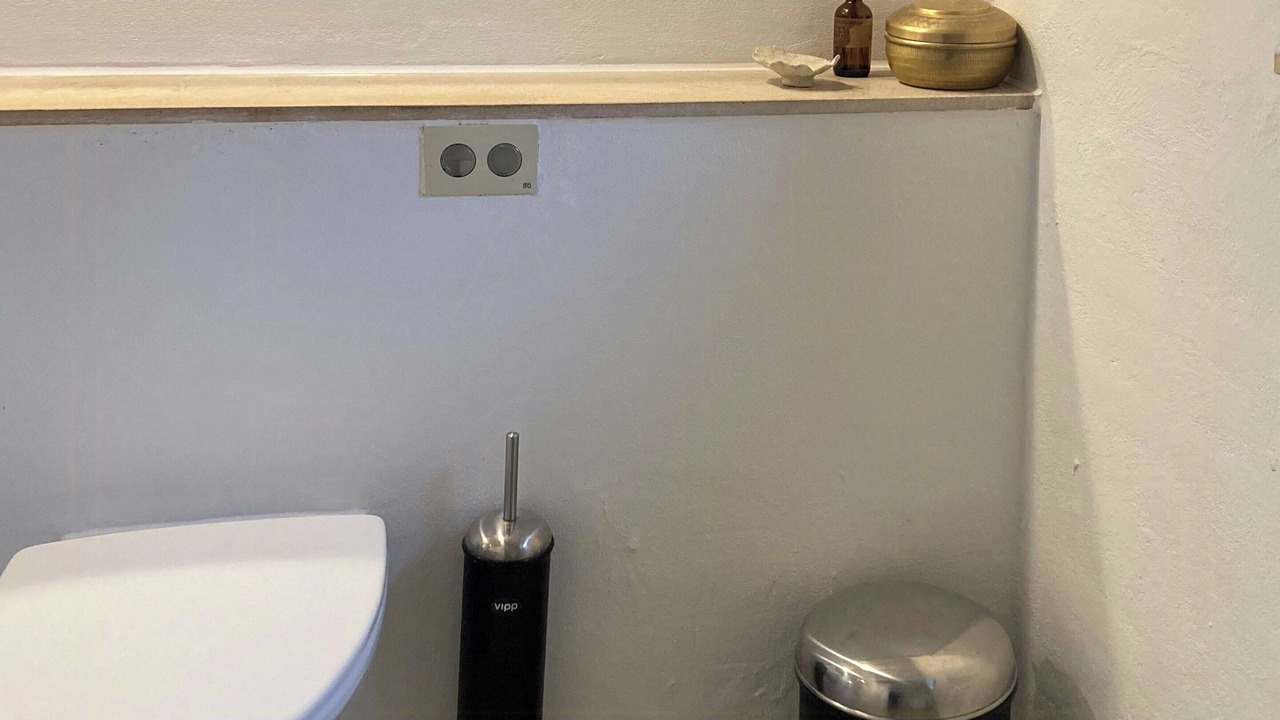 Photo of Bathroom in Beder Malling