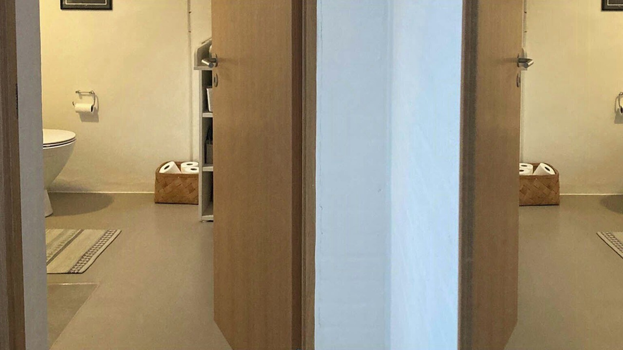 Photo of Bathroom in Beder Malling