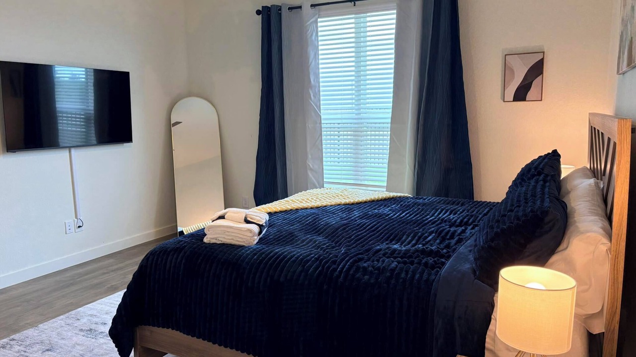 Photo of Bedroom in Barrett