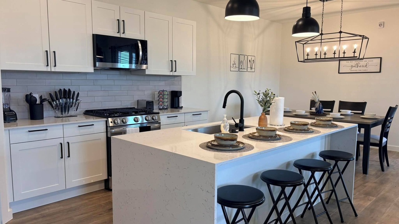 Photo of Kitchen in Barrett
