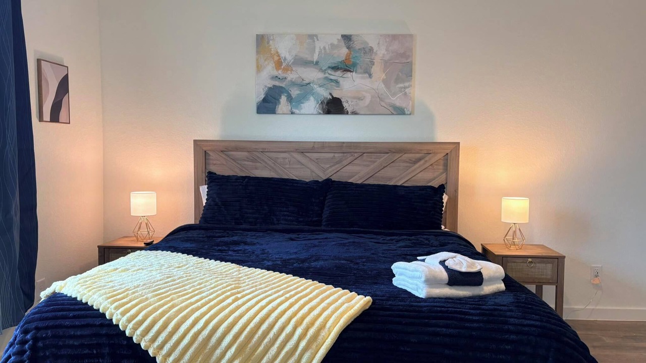 Photo of Bedroom in Barrett
