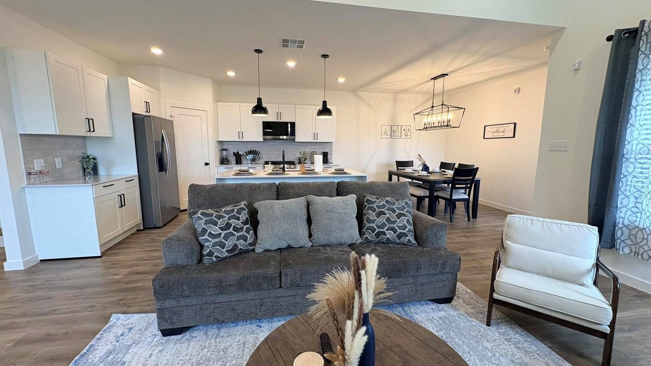 Photo of Livingroom in Barrett