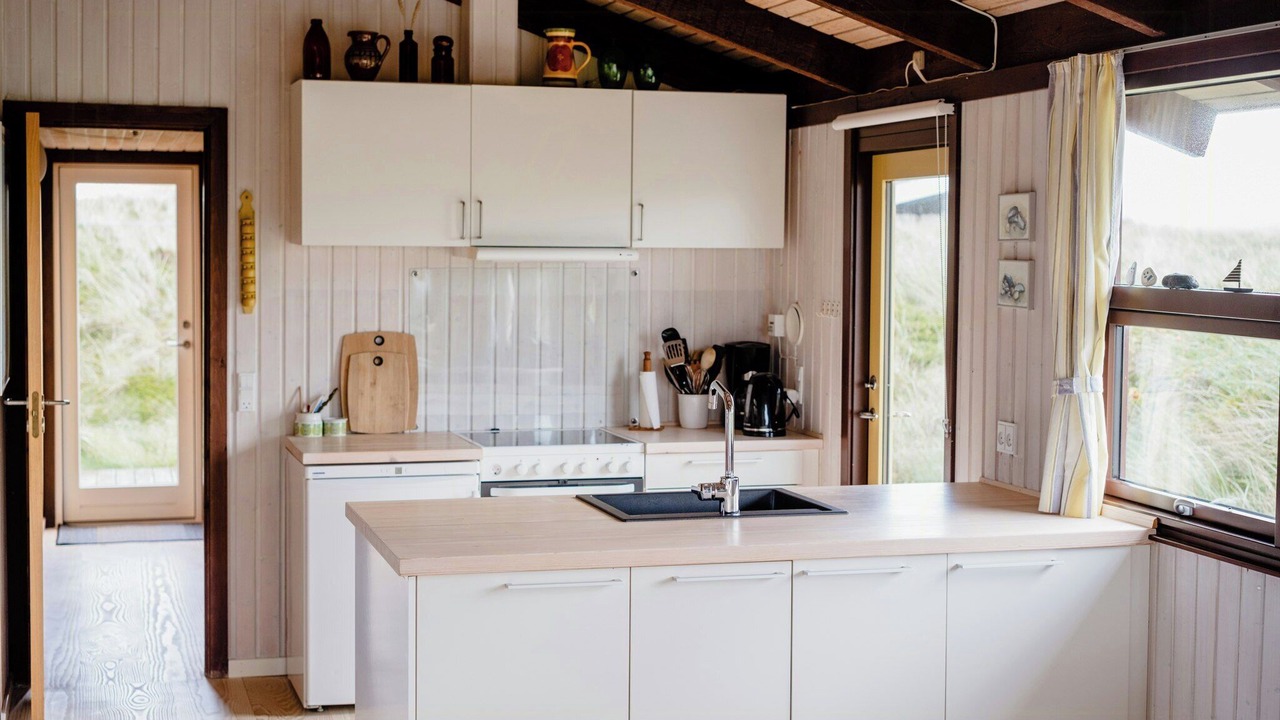 Photo of Kitchen in Slette Strand