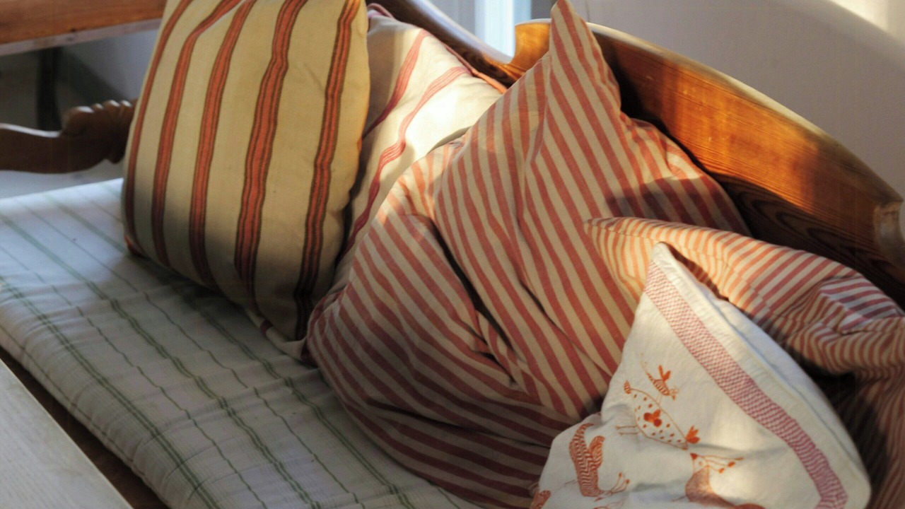 Photo of Bedroom in Faaborg