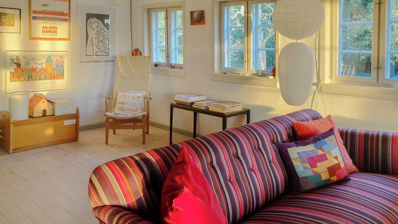 Photo of Livingroom in Faaborg