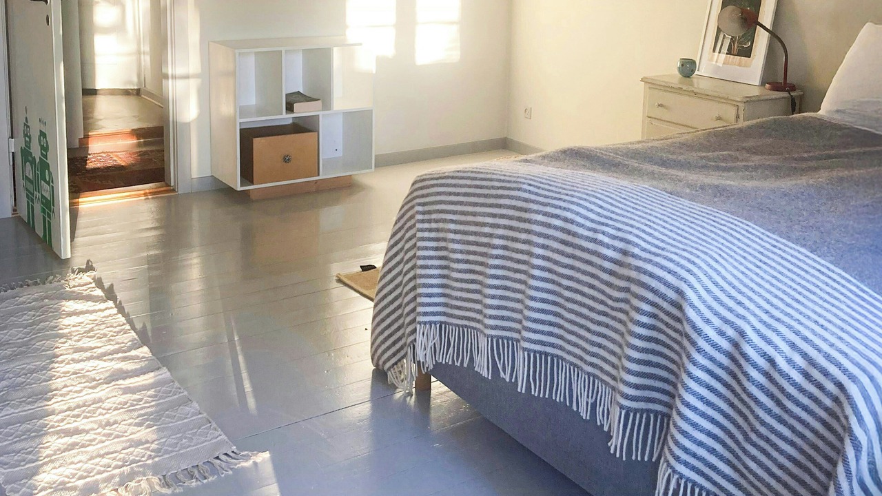 Photo of Bedroom in Faaborg