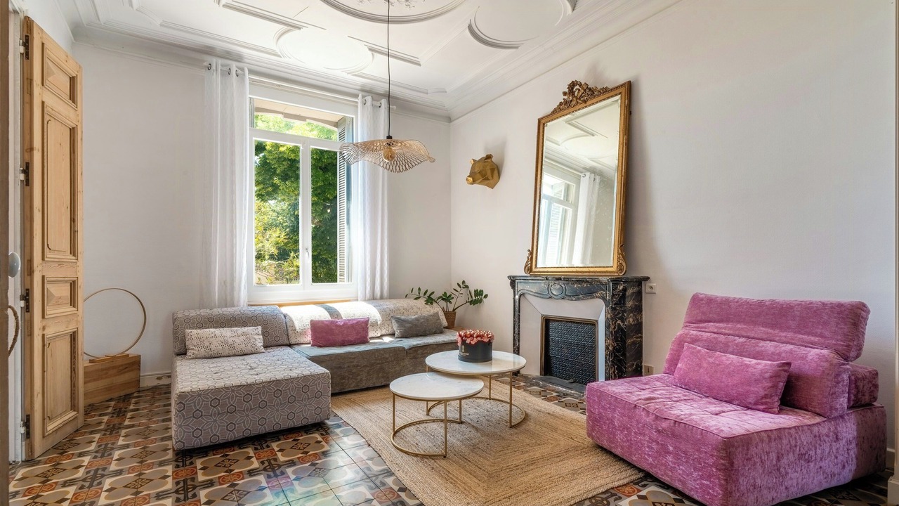 Photo of Livingroom in Magalas