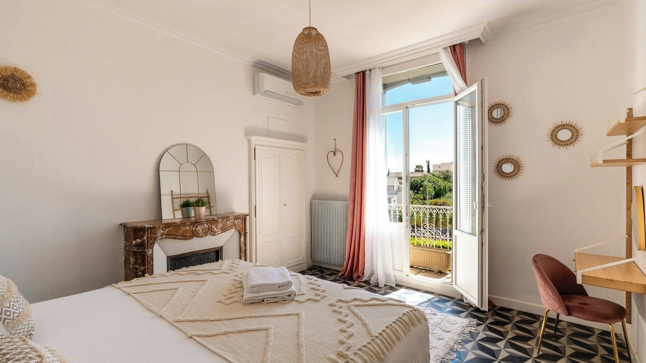 Photo of Bedroom in Magalas