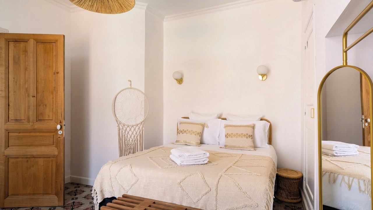 Photo of Bedroom in Magalas