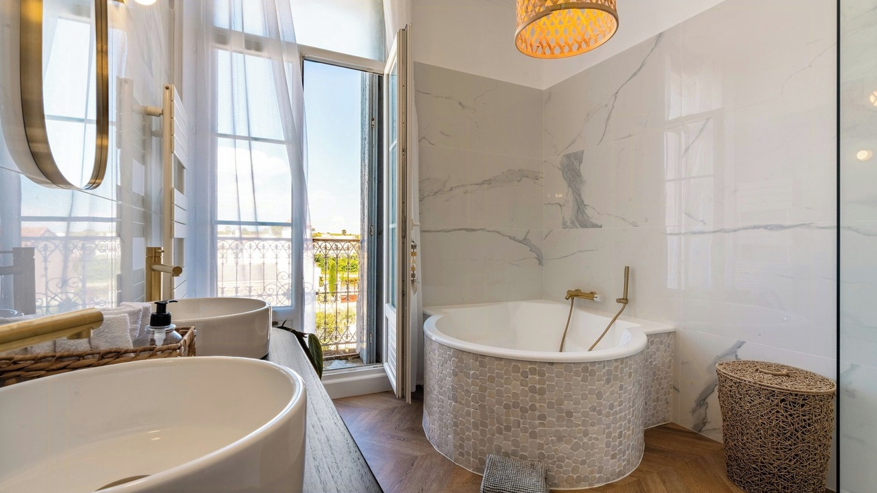 Photo of Bathroom in Magalas