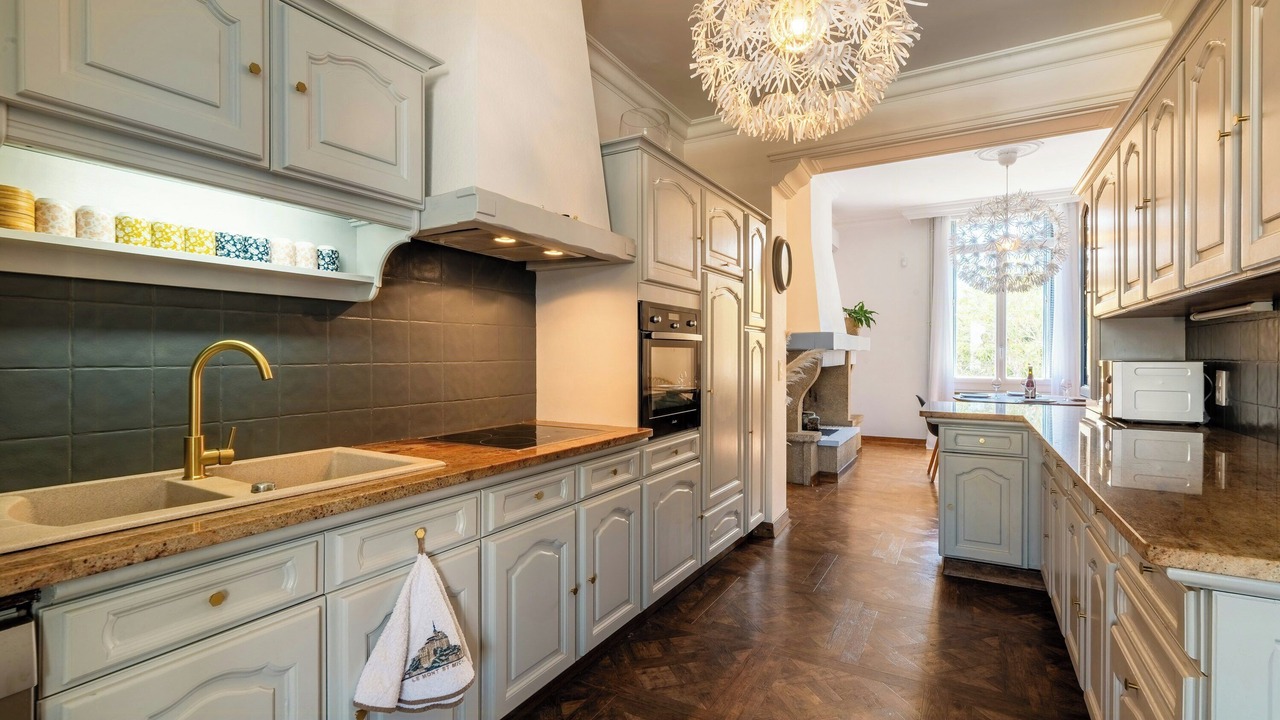 Photo of Kitchen in Magalas