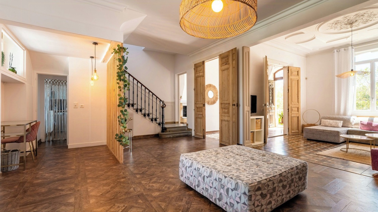 Photo of Livingroom in Magalas