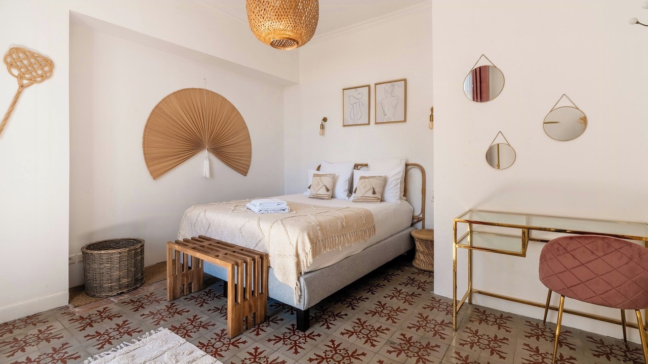 Photo of Bedroom in Magalas