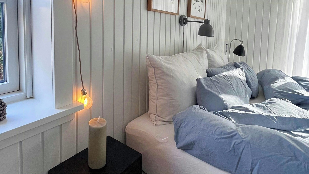 Photo of Bedroom in Buresø