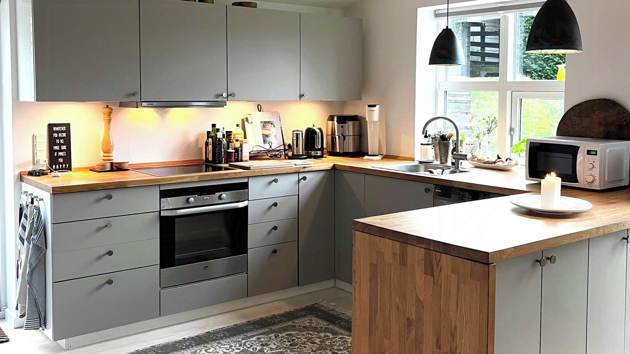 Photo of Kitchen in Buresø