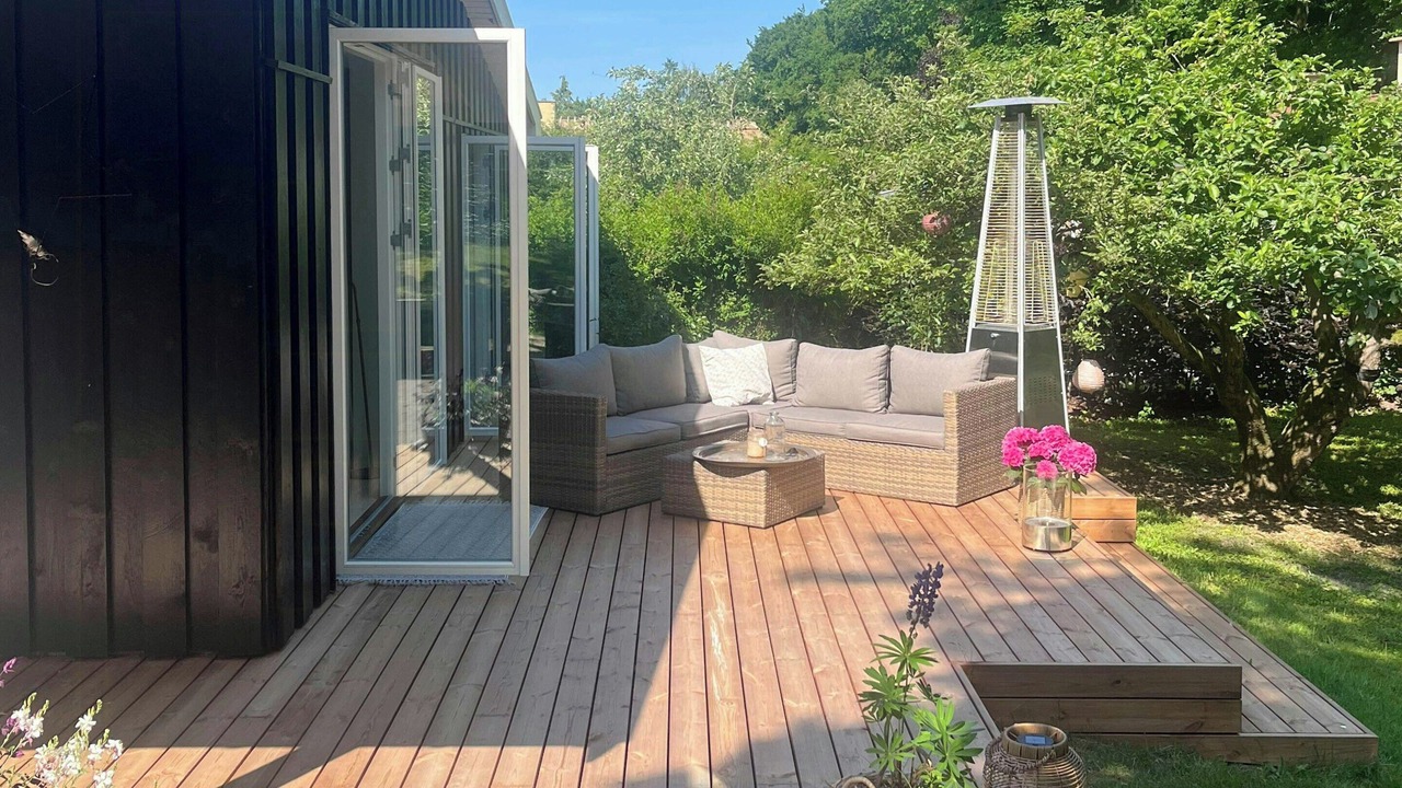 Photo of Patio Balcony in Buresø