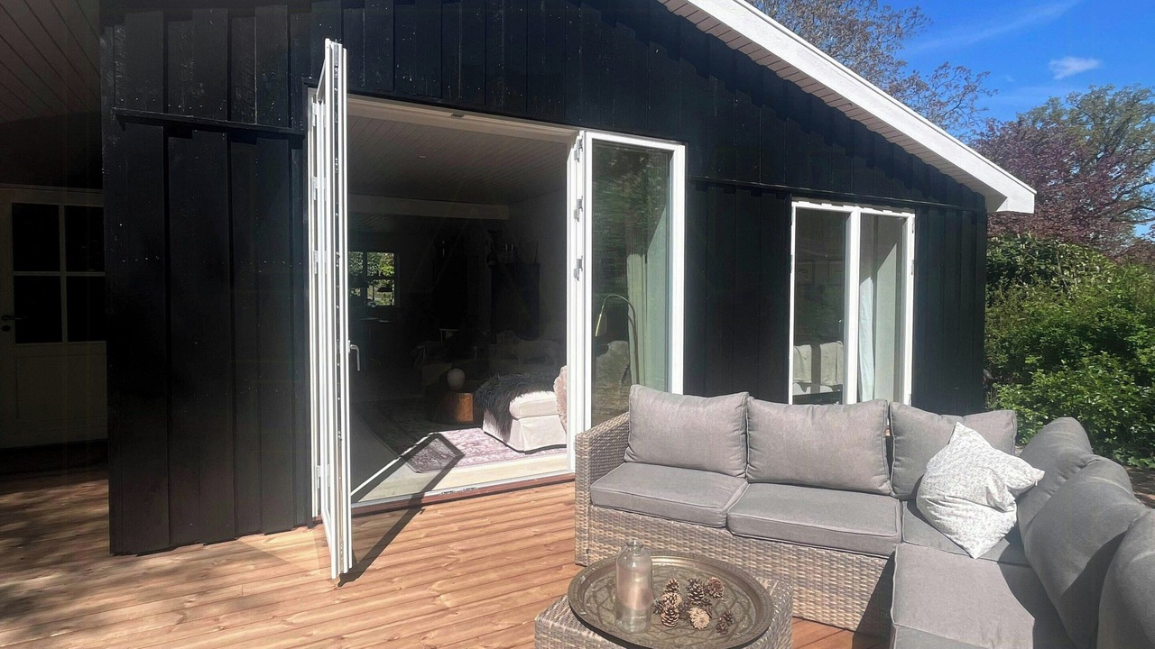 Photo of Patio Balcony in Buresø