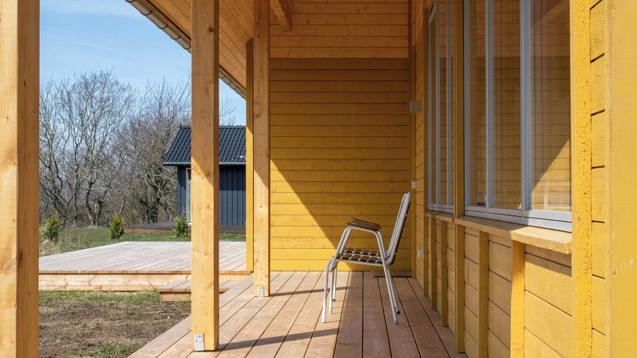 Photo of Patio Balcony in Vang