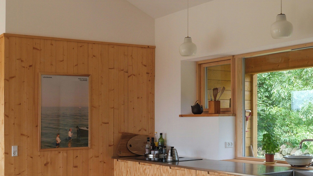 Photo of Kitchen in Vang