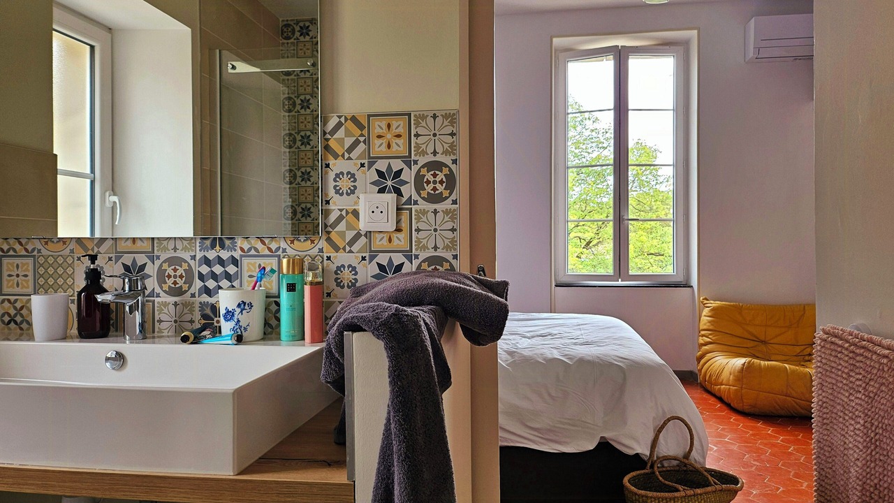 Photo of Bedroom in Bize-Minervois