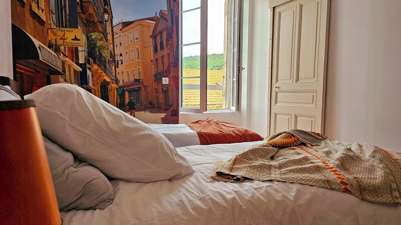 Photo of Bedroom in Bize-Minervois