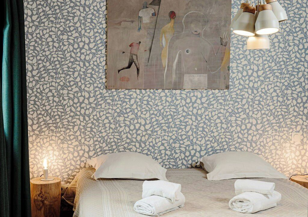 Photo of Bedroom in Marcorignan