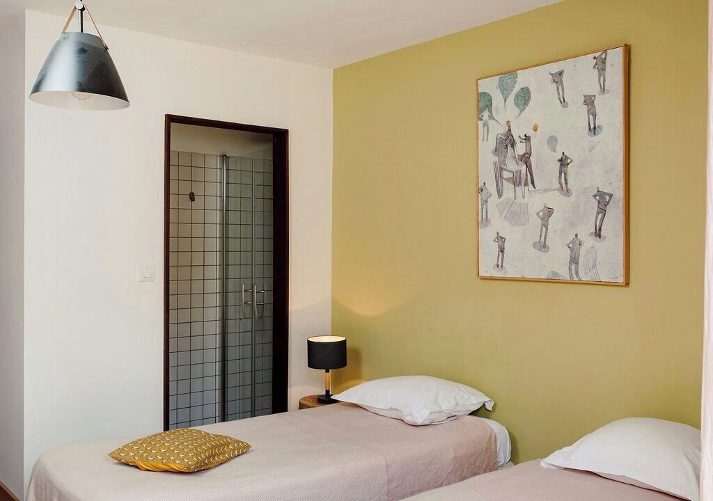 Photo of Bedroom in Marcorignan
