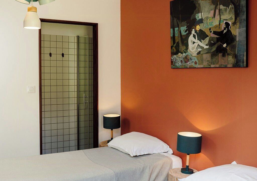 Photo of Bedroom in Marcorignan