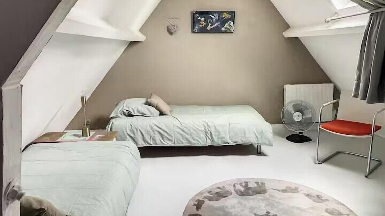 Photo of Bedroom in Jaux