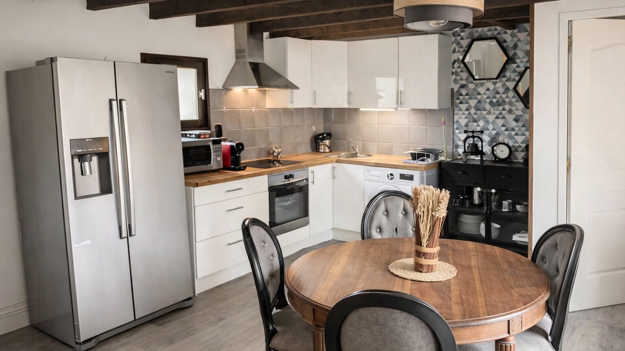 Photo of Kitchen in Jaux